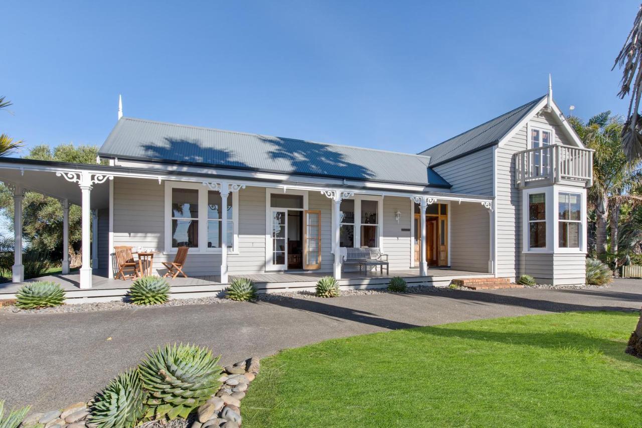 Headlands Estate Apartment Whanganui Exterior photo
