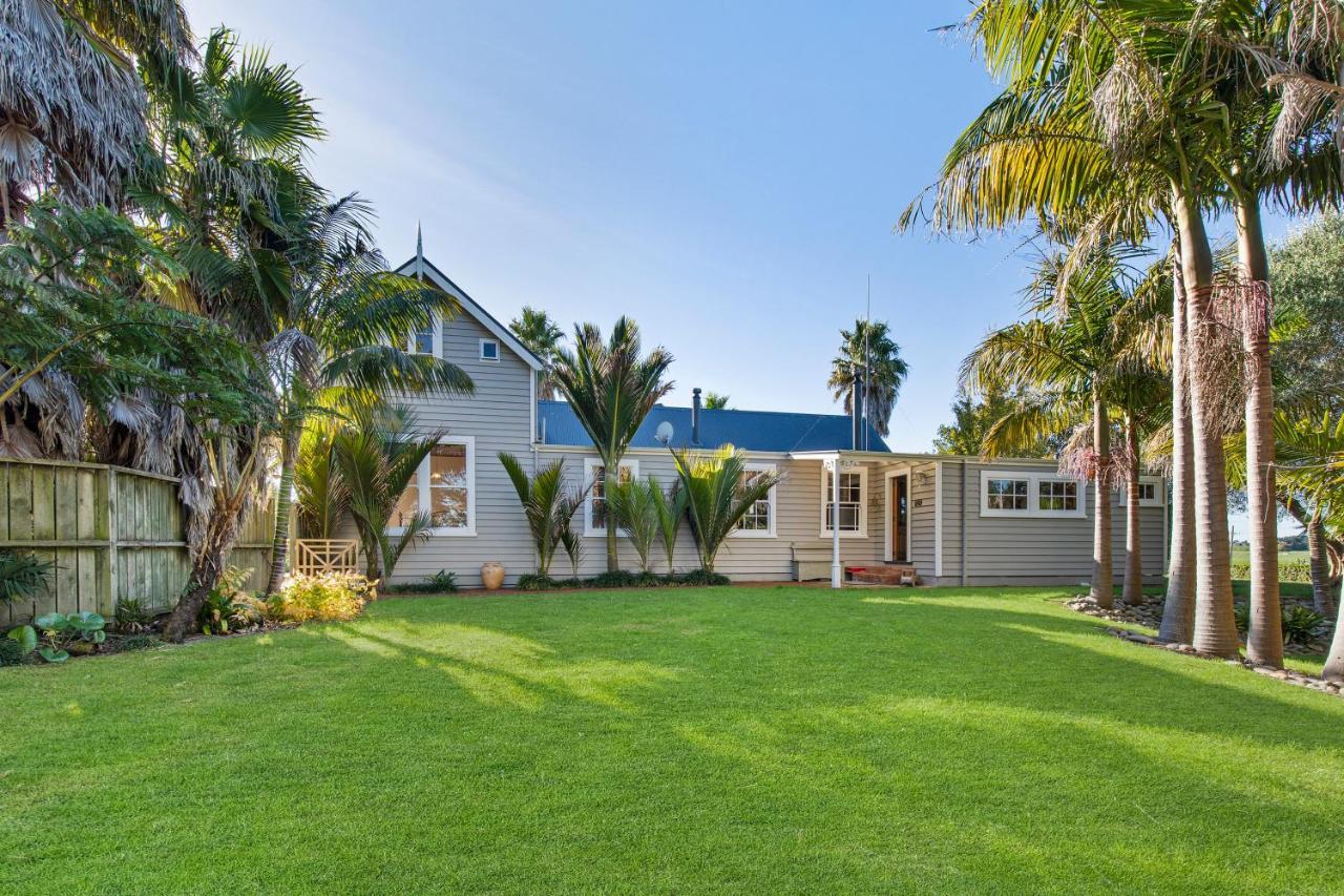 Headlands Estate Apartment Whanganui Exterior photo