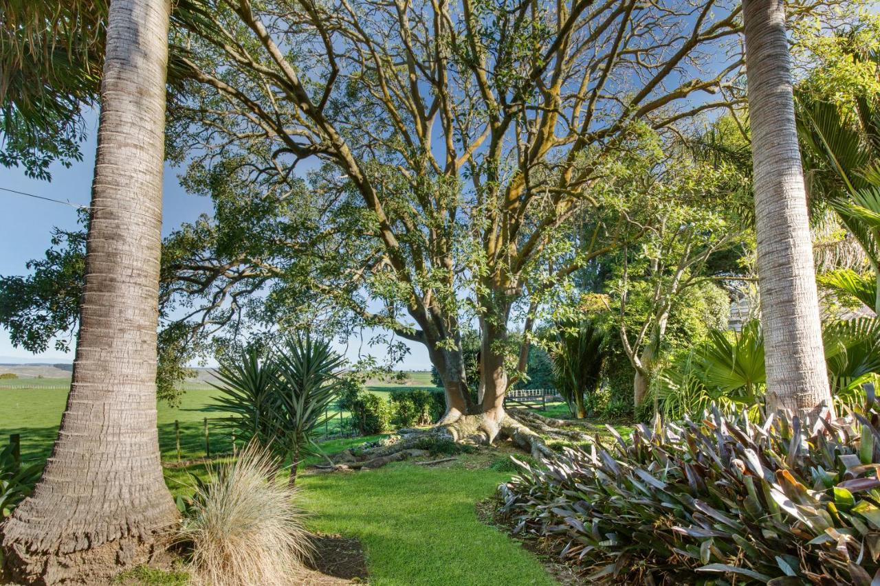 Headlands Estate Apartment Whanganui Exterior photo