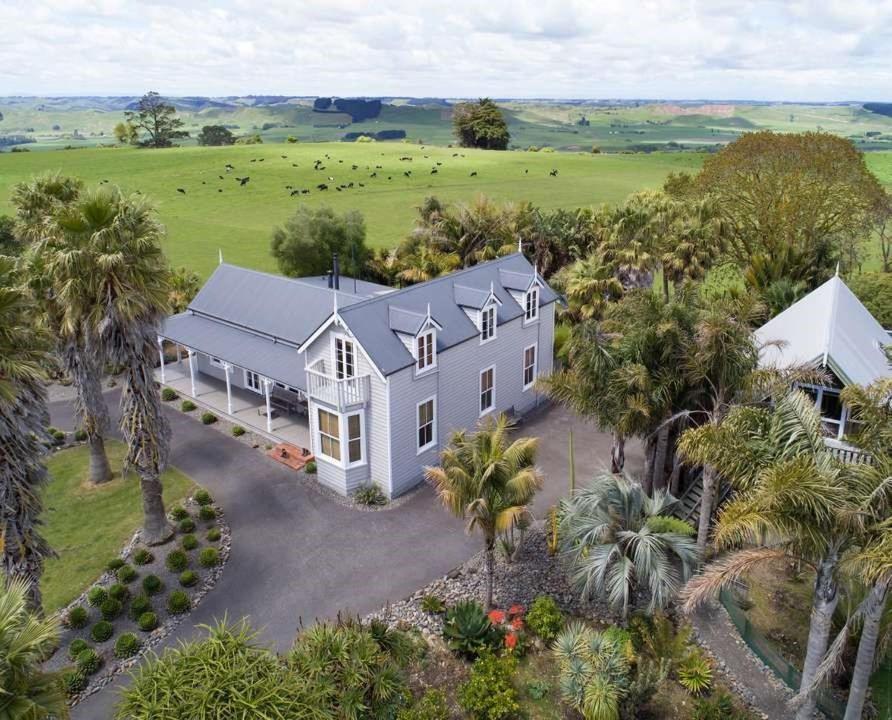 Headlands Estate Apartment Whanganui Exterior photo